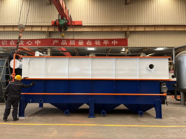 食用醬油醬料廢水處理設備